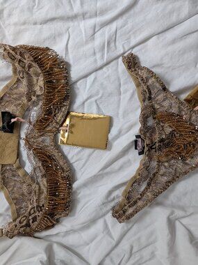 Agent Provocateur Soiree Zarrinia Set New with Tags